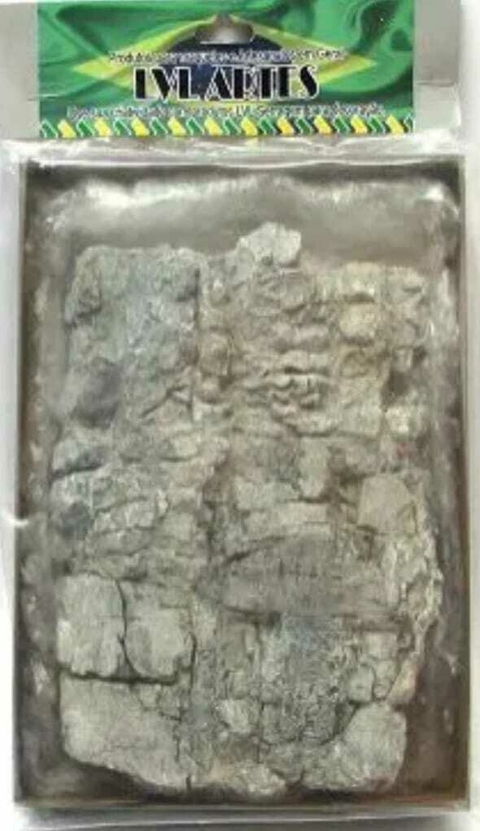 Rocha Cinza - LVL ARTES - (2914)