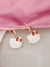 Aretes Hello Kitty c107