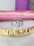 Anillo replica FENDI plateado #212