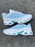 Air Max Tn Plus Branco / Azul - Nw Imports