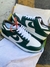 Imagem do Nike Dunk Low Varsity Green