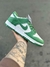 Nike Dunk Low White Green - loja online