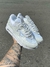 Nike Air Max 90 Future White ( Couro Legítimo )