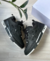 Louis Vuitton Trainer Flor Black / White - Nw Imports