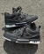 Louis Vuitton Trainer Flor Black / White na internet