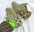 Nike Shox R4 Supreme Verde Militar