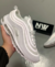 Air Max 97 Branco Refletido