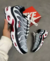 Air Max Tn Plus Branco / Cinza / Vermelho