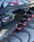 Nike Air Max Tn Plus Preto / Cinza / Vermelho na internet