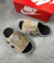 Chinela Nike Asuna 2 Beige with Black - Nw Imports