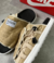 Chinela Nike Asuna 2 Beige with Black - loja online