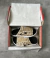 Imagem do Chinela Nike Asuna 2 Beige with Black