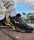 Mizuno Prophecy 9 Black with Gold - comprar online