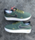 Nike Air Force On Verde Militar - Nw Imports