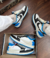 Nike Jordan 1 Low Reserved Mochal x Travis Scott na internet