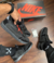 Jordan 1 Low Reserved Mochal x Travis Scott " All Black " - comprar online