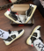 Nike Jordan 1 Low Reserved Mochal x Travis Scott na internet