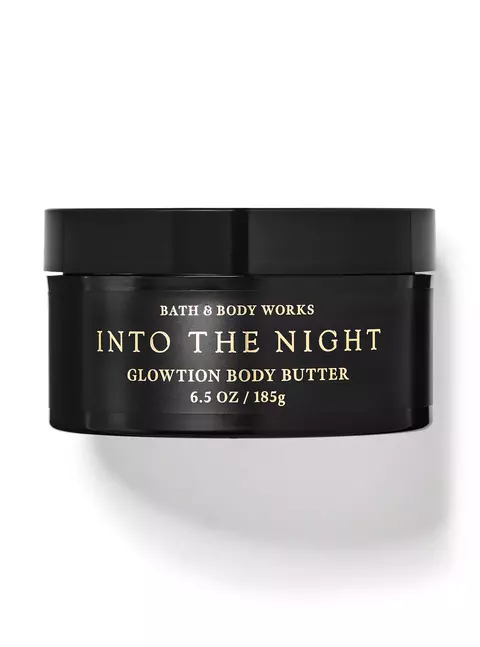 Manteiga Corporal Iluminadora Into the Night - Bath & Body Works - comprar online