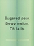 Body Splash - Pear Glacé - Victoria's Secret - comprar online