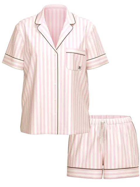 Pijama de Cetim - Victoria’s Secret - comprar online