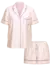 Pijama de Cetim - Victoria’s Secret - VS importados - Produtos importados exclusivos 