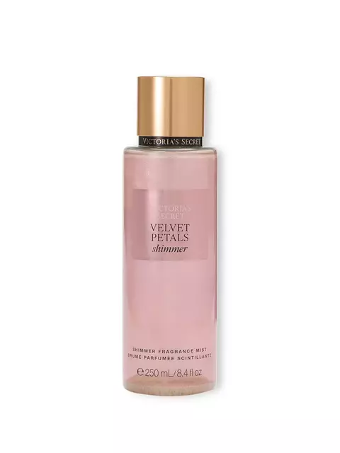 Body Splash Velvet Petals Shimmer - Victoria’s Secret - comprar online