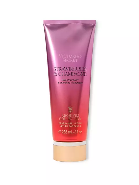 Hidratante Strawberries & Champagne - Victoria's Secret - comprar online