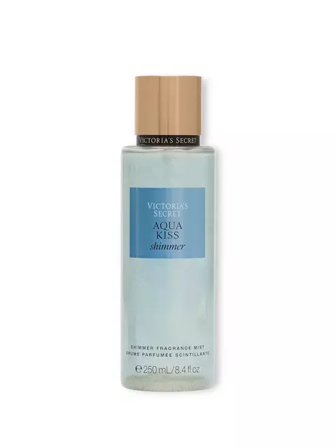 Body Splash Aqua Kiss Shimmer - Victoria's Secret - comprar online