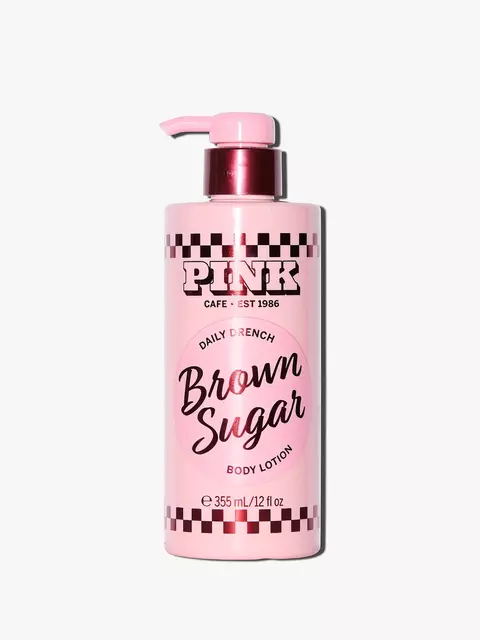 Loção Hidratante Brown Sugar - Victoria's Secret Pink - comprar online