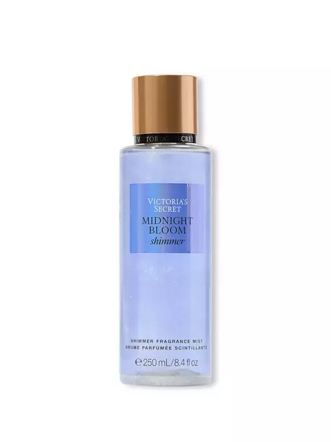 Body Splash Midnight Bloom Shimmer - Victoria’s Secret - comprar online