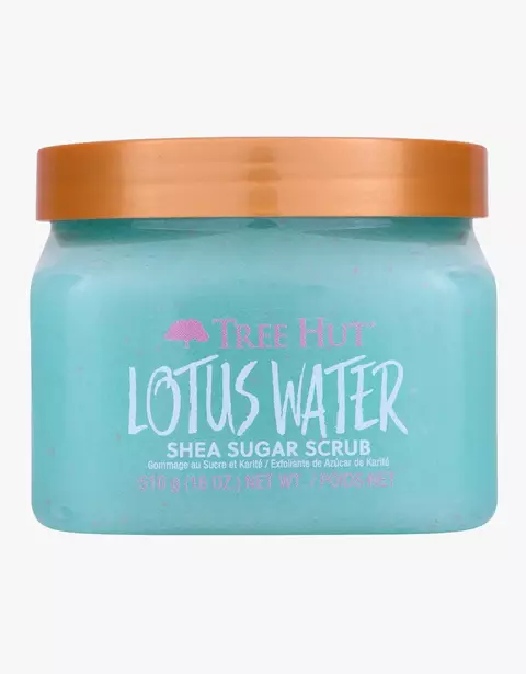 Esfoliante Tree Hut - Lotus Water - comprar online
