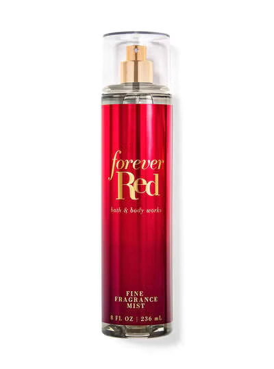 Body Splash Forever Red - Bath & Body Works - comprar online