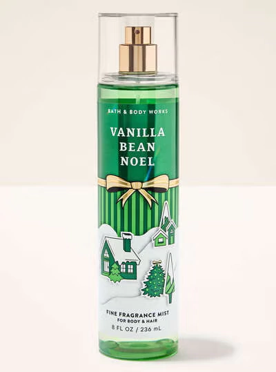 Body Splash Vanilla Bean Noel - - comprar online