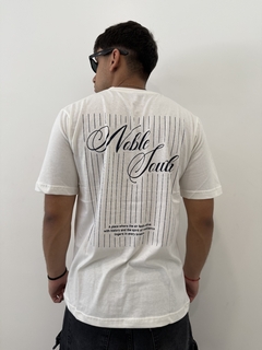 Remera Oversize South