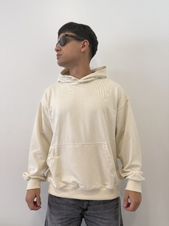 Hoodie Crema