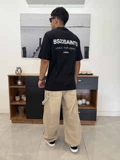 Remera Oversize Saints en internet