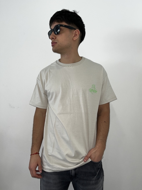 Remera Oversize Los