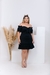 Vestido Babado