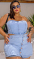 Conjunto Jeans Brenda