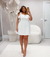 Vestido Laço Hot Pink - loja online