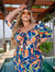 Vestido Botao Farm