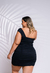 Vestido Nula Manga