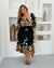Vestido Midi Estampado - Vitrinee_v