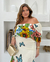 Vestido Midi Estampado