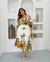 Vestido Midi Estampado - comprar online