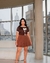 SHORT SAIA COLEGIAL COM PREGAS EM ALFAIATARIA - comprar online