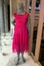 VESTIDO MIDI EM TULE DECOTE QUADRADO COM AMARRAÃÃO - comprar online