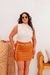 REGATA EM RENDA CROCHET LACE COM DETALHE EM MALHA - comprar online
