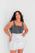 REGATA LISTARDA COM DECOTE QUADRADO - comprar online