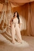 CONJUNTO EM MALHA MARILYN DE CALÇA PANTALONA E BLUSA OMBRO - Vitrinee_v